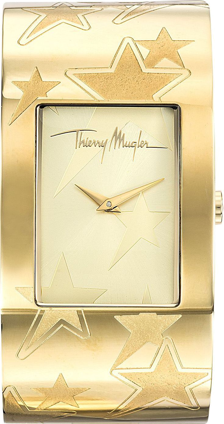 Montre Femme Thierry Mugler 4707713 Or