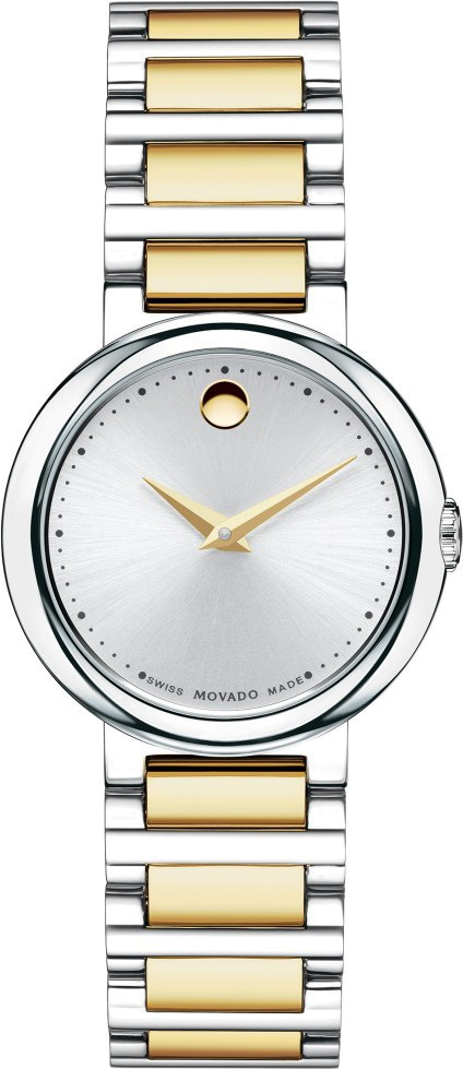 Chic Time | Montre Femme Movado Concerto 0606703 Or | Prix : 1,299.00