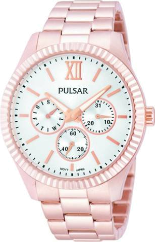 Chic Time | Montre Femme Pulsar PP6130X1 Or Rose | Prix : 100,00 €