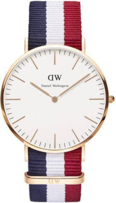 Chic Time | Montre Daniel Wellington Classic Cambridge DW00100003 | Prix : 79,50 € Chic Time | Montre Daniel Wellington Classic Cambridge DW00100003 | Prix : 79,50 €