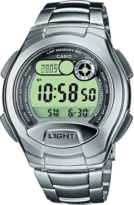Chic Time | Montre Homme Casio Collection W-752D-1AVEF | Prix : 44,91 €
