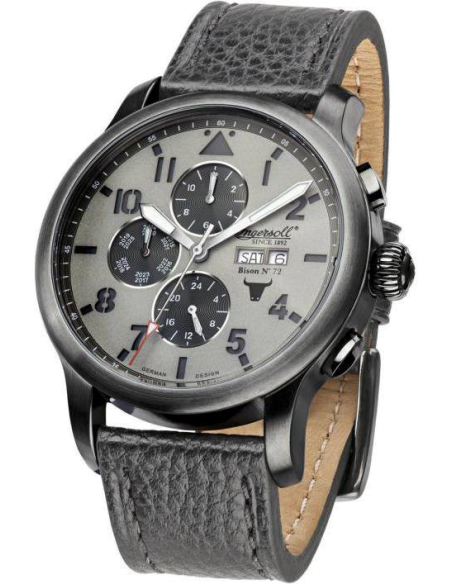Chic Time | Ingersoll IN1221GUGY men's watch | Buy at best price