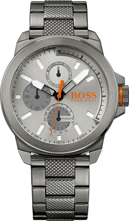 Hugo Boss Orange 1513158 men s watch at 195 30 Authorized Vendor
