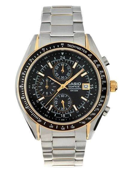 Chic Time | Casio EF-503SG-1AVDF men's watch  | Buy at best price