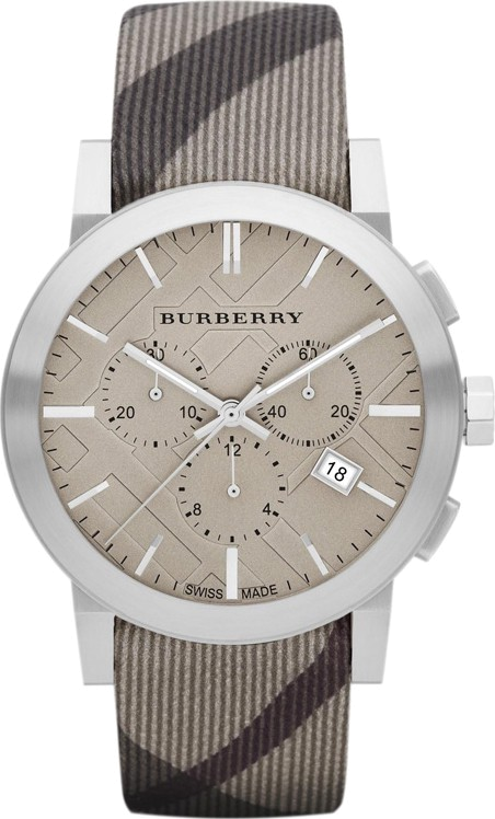 Montre Mixte Burberry BU9358 Multicolore