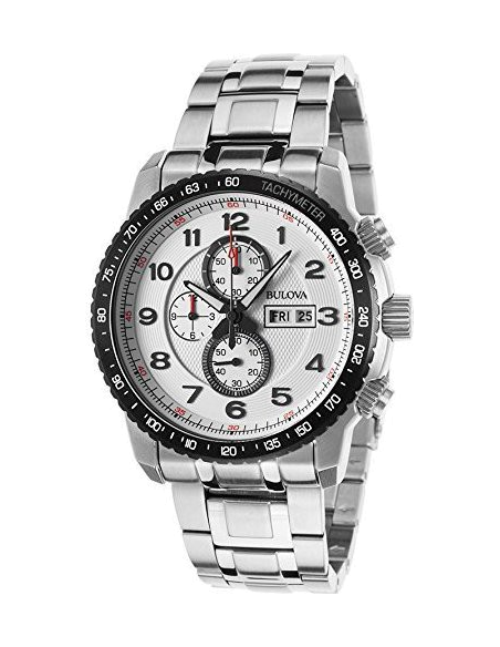 Chic Time | Bulova 98C114 men's watch | Buy at best price