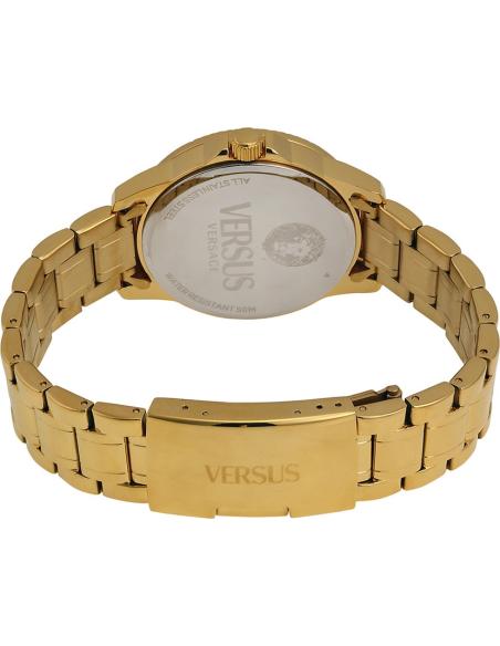 Chic Time | Montre Femme Versus by Versace Tokyo SH7040013 Or | Prix : 279,00 €