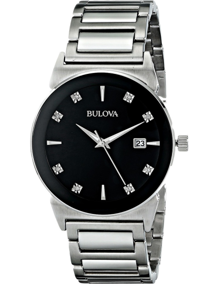 Chic Time | Bulova 96D121 Unisex watch | Buy at best price