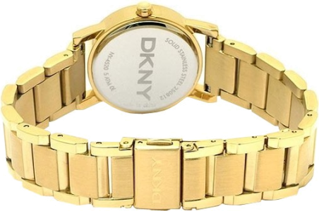 Chic Time | Montre Femme DKNY NY4520 Or | Prix : 107,90 €