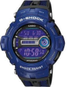 Chic Time | Montre Homme Casio G-Shock GD-200-2ER Bleu | Prix : 111,75 €