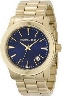 Chic Time | Montre Homme Michael Kors Runway MK7049 Or | Prix : 139,99 €