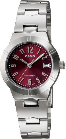 Chic Time | Casio LTP-1241D-4A2DF women's watch | Buy at best price