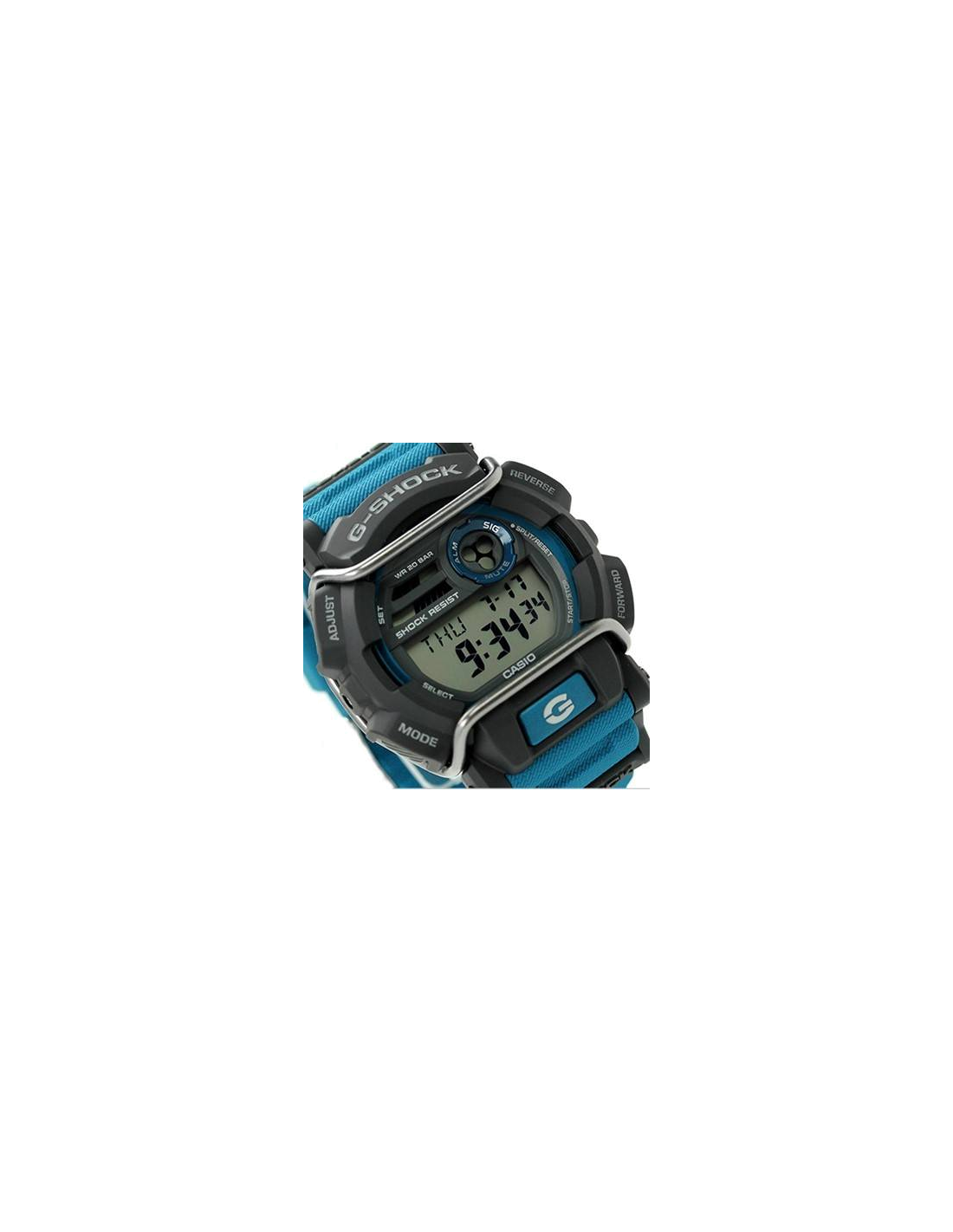 g shock gd 400 2dr