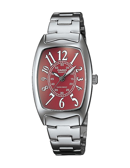 Chic Time | Casio LTP-1208D-4BDF women's watch  | Buy at best price