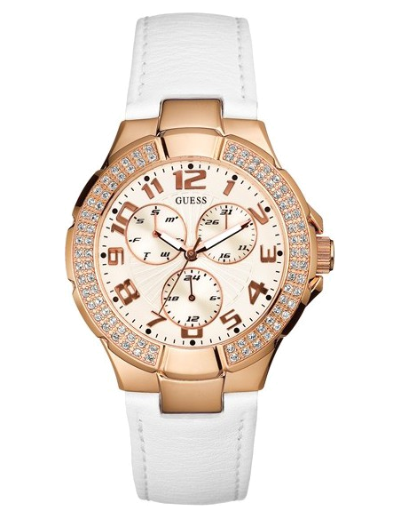 Chic Time | Guess W12575L1 women's watch  | Buy at best price