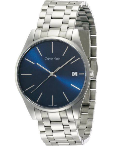 Chic Time | Montre Homme Calvin Klein K4N2114N Argent | Prix : 224,25 €