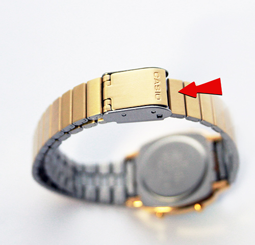 Fermoir casio deals