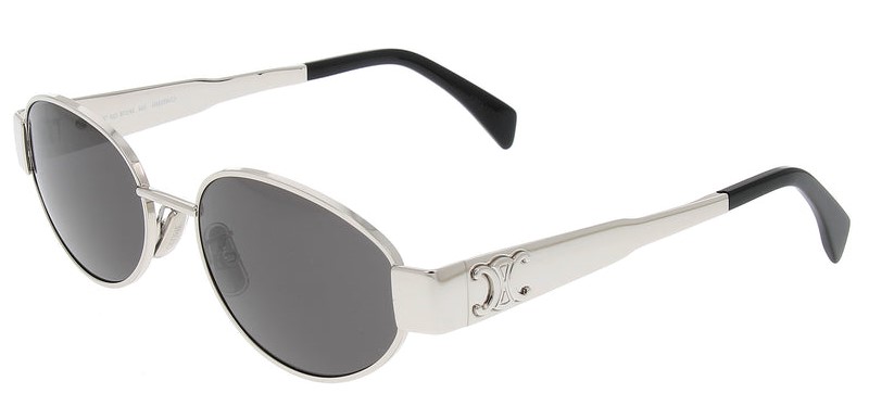 lunettes celine triomphe en metal