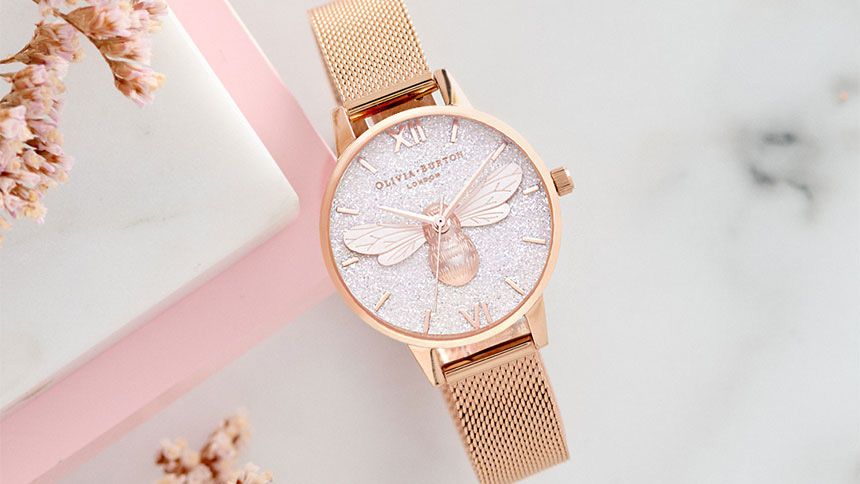 Montre Olivia Burton