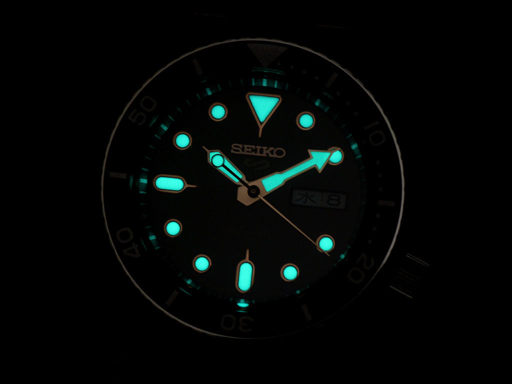 Seiko lumibright sur la SRPD63