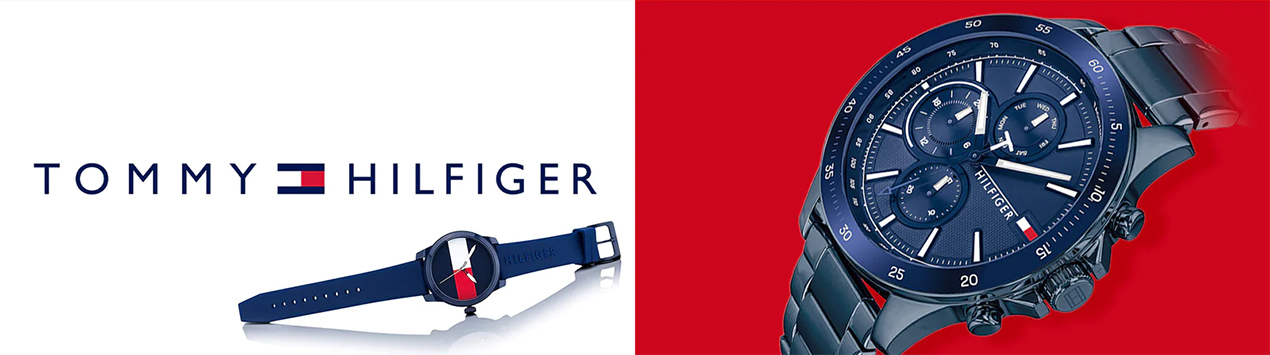 Montre Tommy Hilfiger, Montre Homme, 1791476