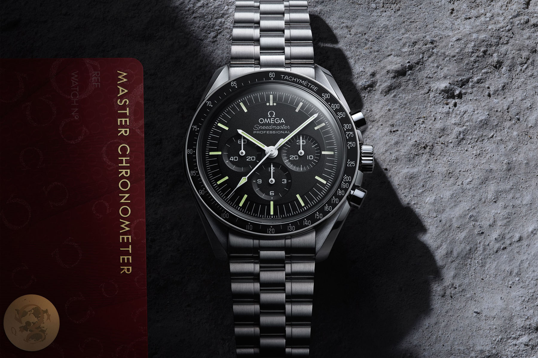 Omega Moonwatch