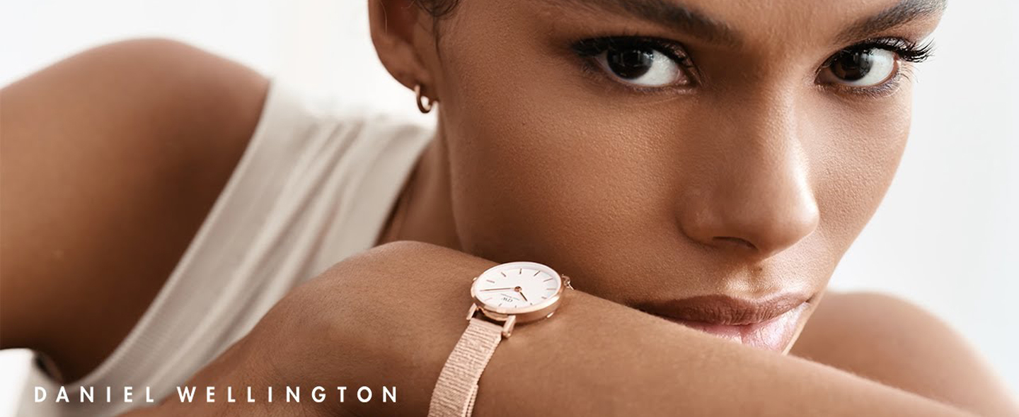 Montres Daniel Welligton