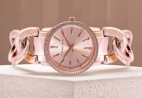 Découvrez comment bien choisir une montre Michael Kors femme