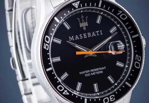 Conquête du Temps : Découvrez la Maserati Sfida R8853140001