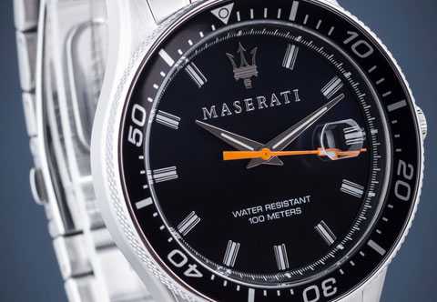 ConquГЄte du Temps : DГ©couvrez la Maserati Sfida R8853140001