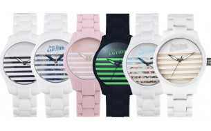 Les montres Jean Paul Gaultier sont à -25% Les montres Jean Paul Gaultier sont à -25%