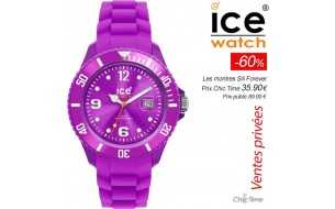 Inscrivez-vous vite à notre vente privée Ice Watch Inscrivez-vous vite à notre vente privée Ice Watch