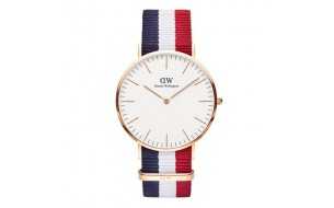 Découvrez les montres Daniel Wellington !