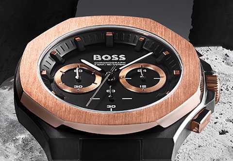 Les montres Hugo Boss : Un mélange de style et de sophistication
