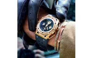 Les montres de prestige 2014 Les montres de prestige 2014
