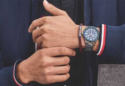 Montre Tommy Hilfiger homme : Notre dossier complet