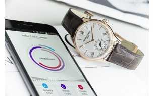 L’Horological Smartwatch de Frédérique Constant : une montre connectée L’Horological Smartwatch de Frédérique Constant : une montre connectée