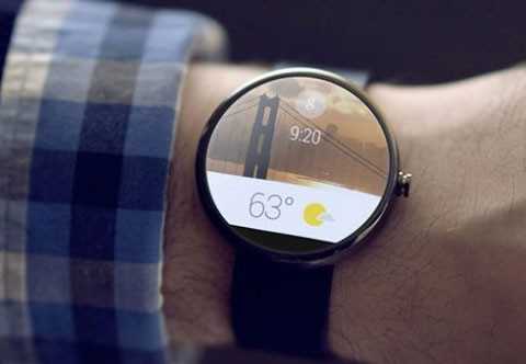 Montres connectées : ce que promet Google et l'OS Android Wear Montres connectées : ce que promet Google et l'OS Android Wear