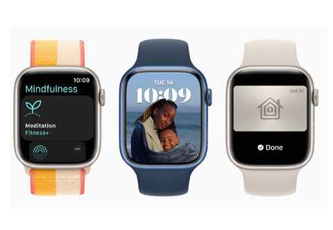 Quelles améliorations attendre de l'Apple Watch 8?