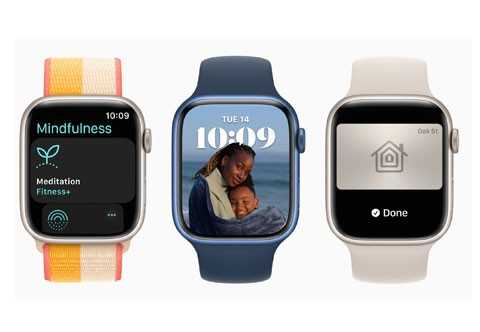 Quelles améliorations attendre de l'Apple Watch 8? Quelles améliorations attendre de l'Apple Watch 8?
