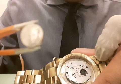 Quelle pile pour montre Michael Kors | Notre guide pour trouver la bonne pile