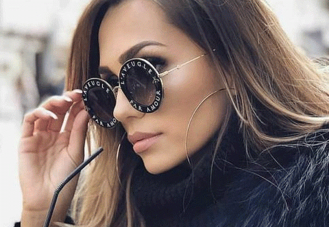 On a testé les lunettes de soleil Gucci L'aveugle par Amour On a testé les lunettes de soleil Gucci L'aveugle par Amour