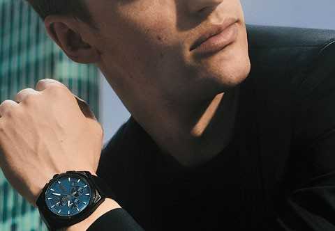 Les montres Hugo Boss