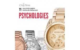 Jouez avec Chic Time et Psychologies Magazine Jouez avec Chic Time et Psychologies Magazine