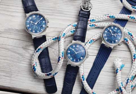 Comment choisir une montre marine