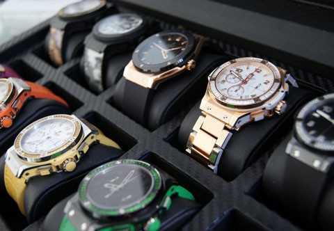 Les montres de luxe les plus recherchées