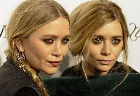 5 looks pour une montre en or selon les jumelles Olsen 5 looks pour une montre en or selon les jumelles Olsen