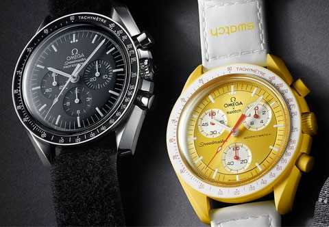 Etes vous prêt pour la Swatch x Omega MoonSwatch ? Etes vous prêt pour la Swatch x Omega MoonSwatch ?
