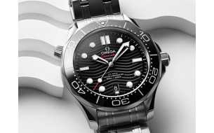 Castle : La montre Omega de Kate Beckett Castle : La montre Omega de Kate Beckett
