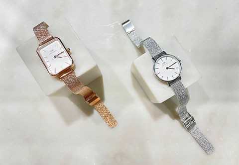 Montres Daniel Wellington Quadro : Un accessoire élégant pour toutes les occasions Montres Daniel Wellington Quadro : Un accessoire élégant pour toutes les occasions